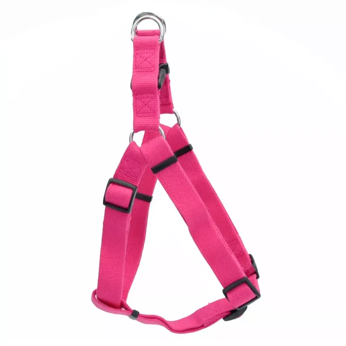 Comfort Wrap Adjustable Dog - Fuchsia Med 3/4" X 20 30"