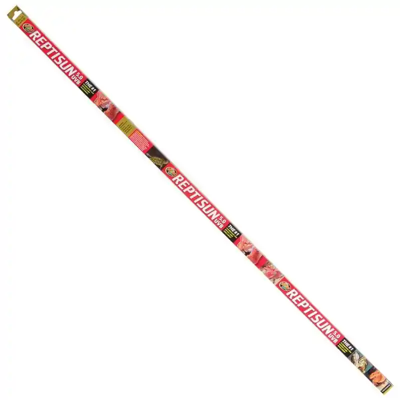 Reptsun 5 40 Watt Fluorescent Bulb 48"