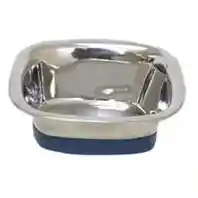 Durapet Square Bowl Stainless Steel Small