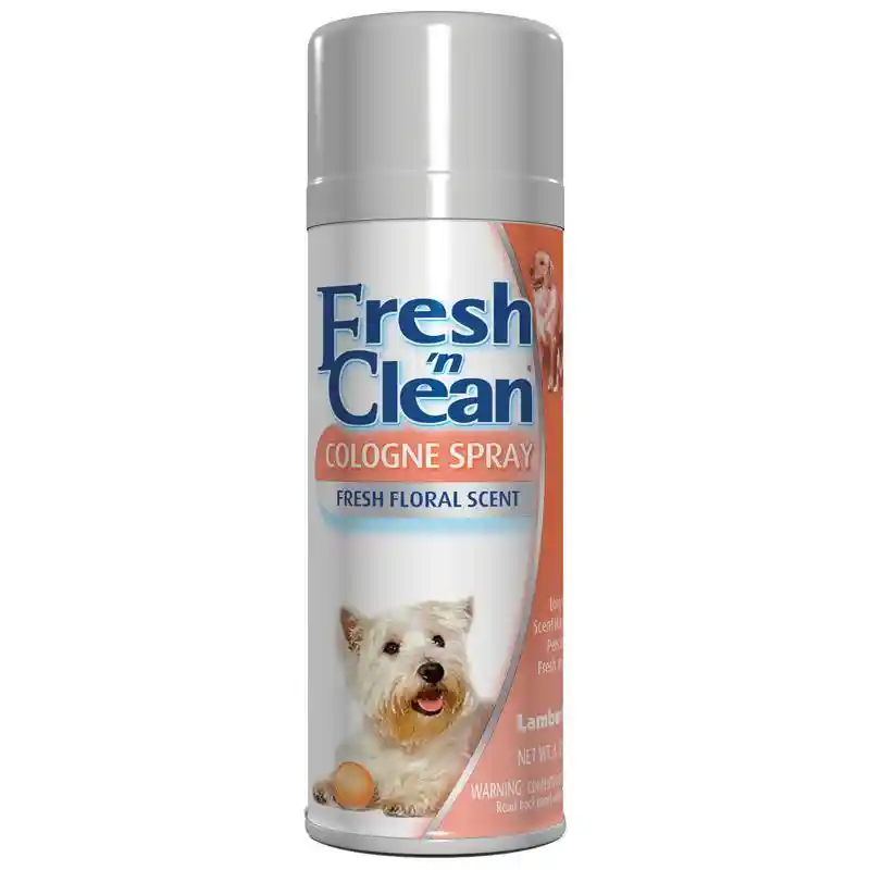 Lambert Kay Fresh N Clean Cologne 6 Oz