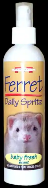 Mp Ferret Daily Spritz Babyfresh Scent 8 Oz