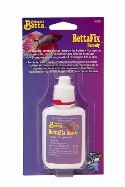 Api Bettafix Remedy 1.25 Oz