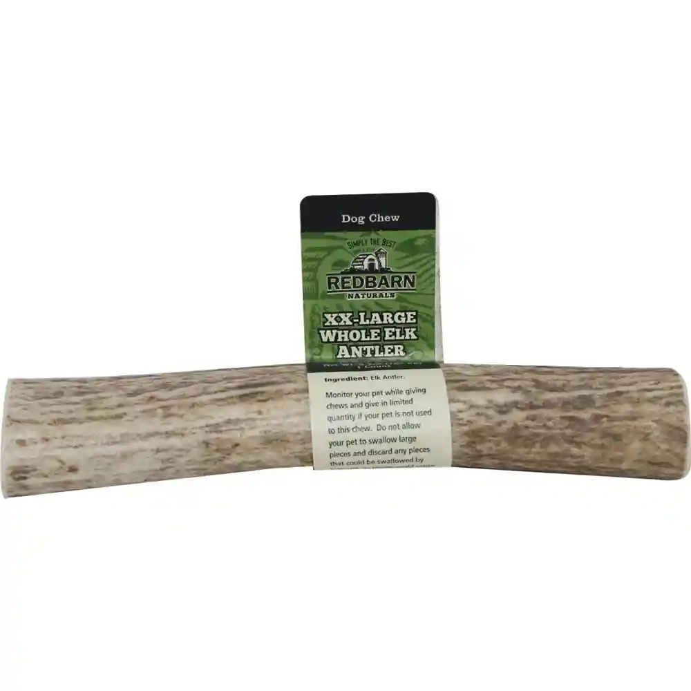 Redbarn Antler Elk Whole Xxl /