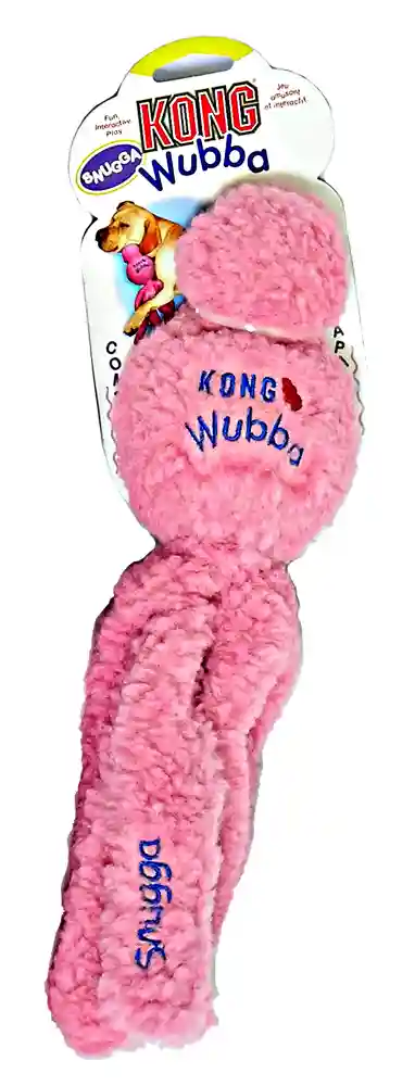 Kong Snugga Wubba Large