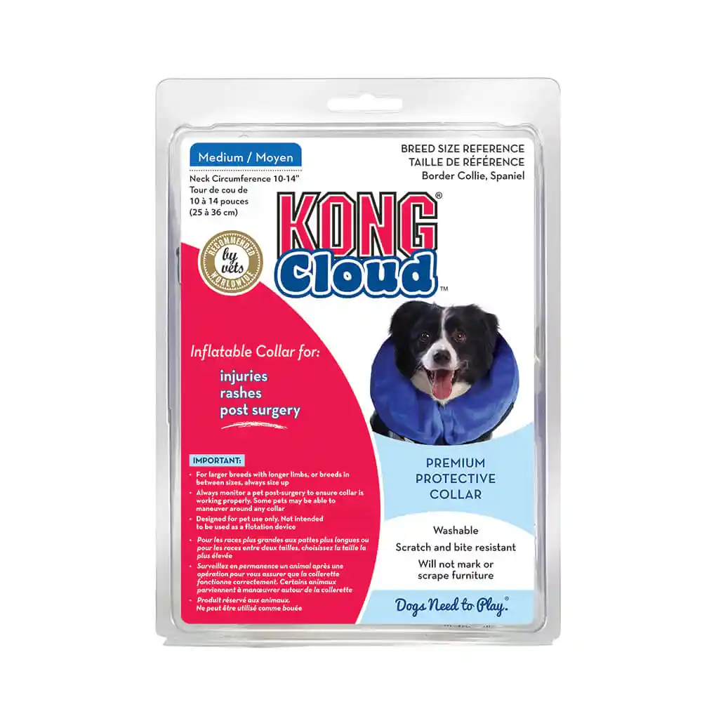 Kong Cloud Protective Collar Medium