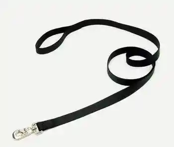 Single-ply Dog Leash, Blue, 1" X 06'
