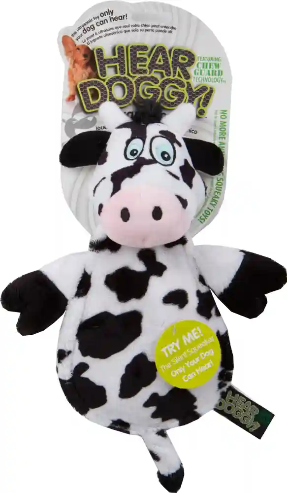 Qpg Hear Doggy Flats Cow