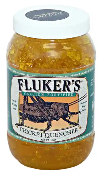 Fluker's Calcium Fortified Cricket Quencher 16 Oz