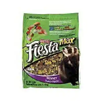 Kaytee Fiesta Ferret Food 2.5 Lbs