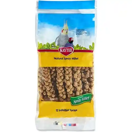 Natural Millet Spray 12 Count