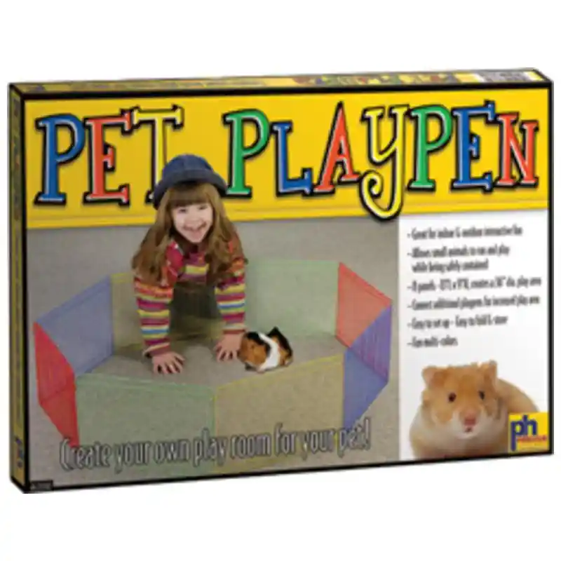 Small Animal Exercise Pen 36"l X9"h