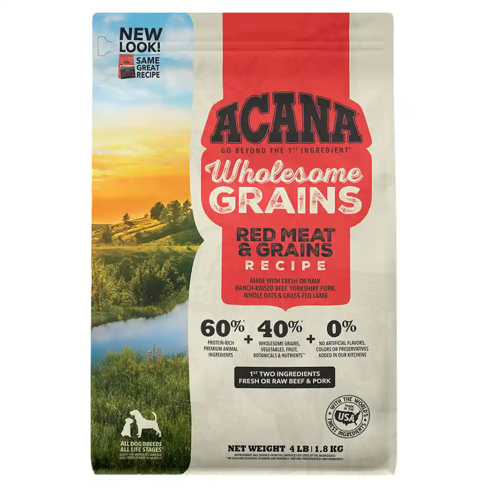 Aca Red Meat Grains 4 Lb
