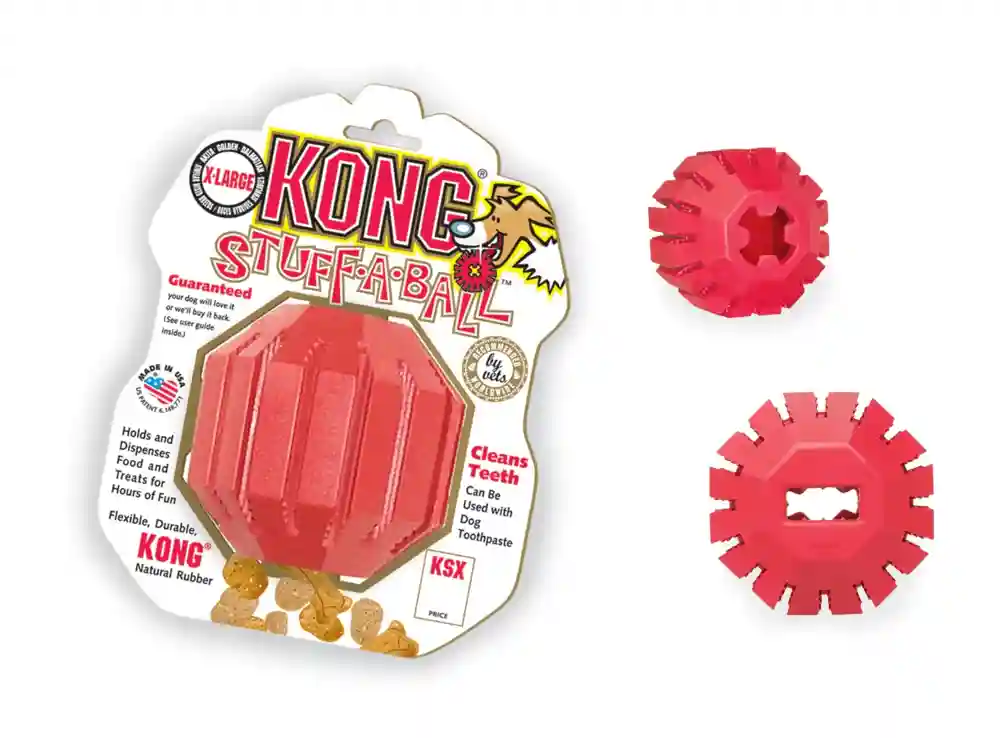 Kong Stuff-a-ball Medium