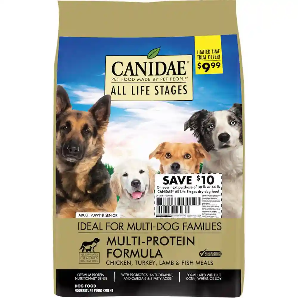 Canidae All Life Stages Dry Dog Food