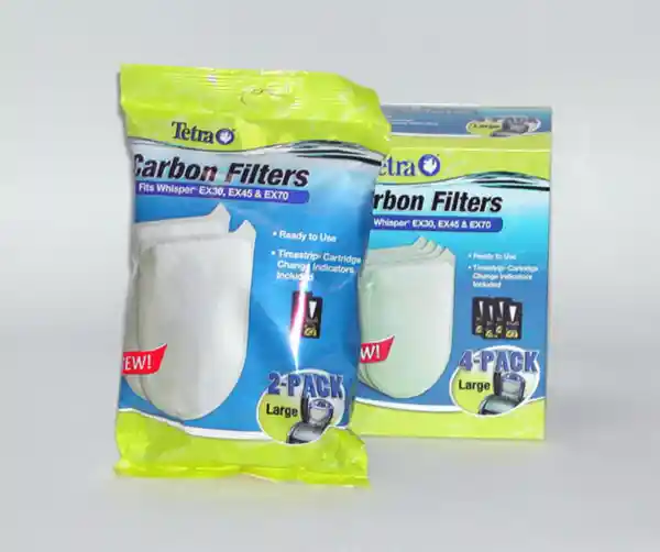 Whisper Ex Filter Cartridge Large 2 Pk