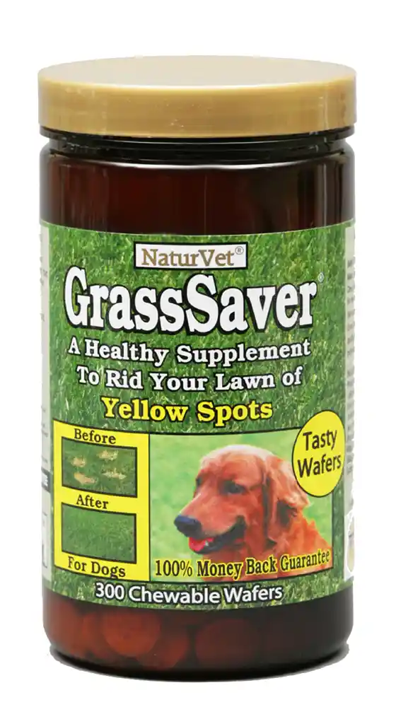 Grass Saver Chewable Wafers 300 Count