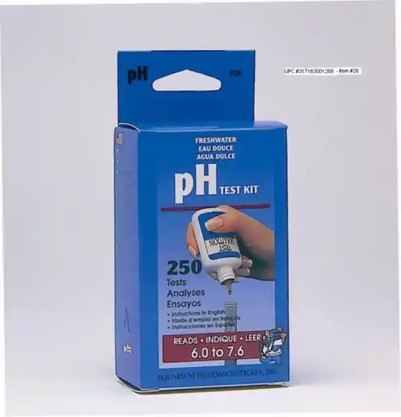 Test Kit Freshwater Ph Mini