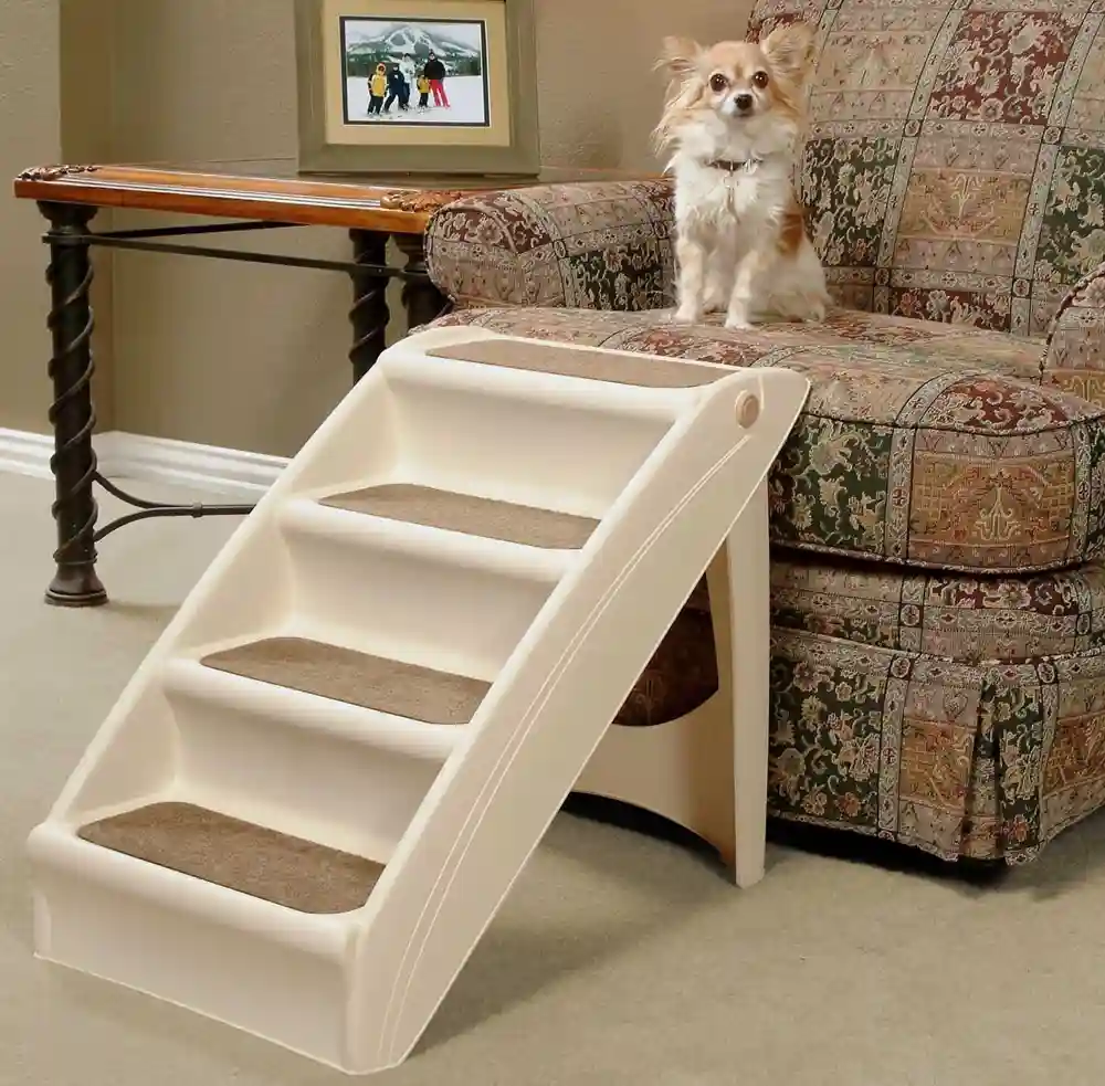 Pupstep Plus Pet Stairs