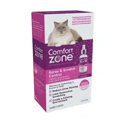 Cz Cat F3 Calming Spray 2oz