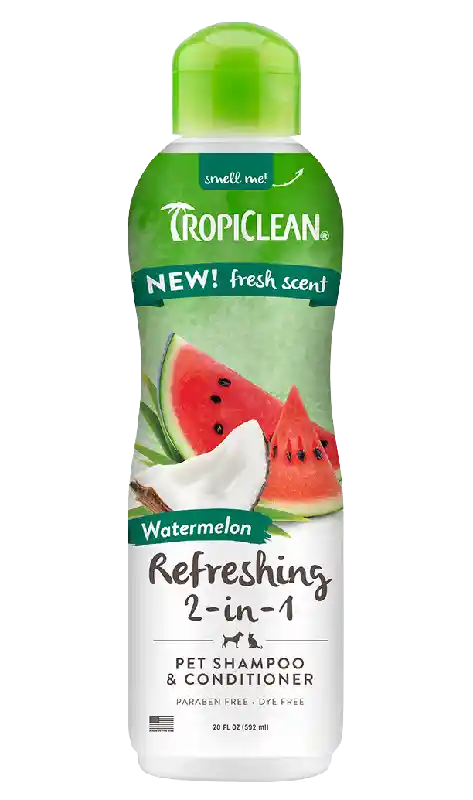 20 Oz. Watermelon Refreshing - Shampoo And Conditioner