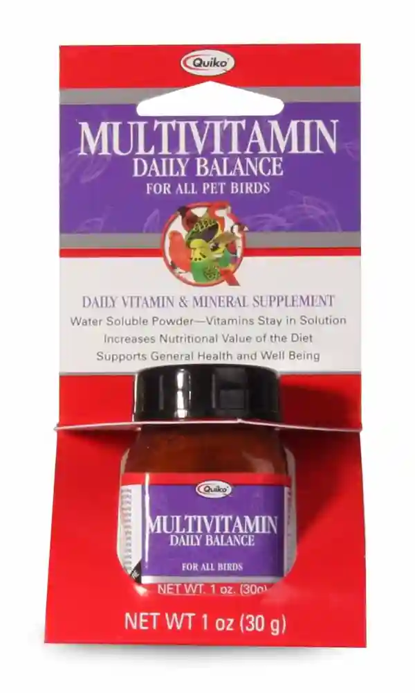 Quikon Multivitamin Powder 30 Gal