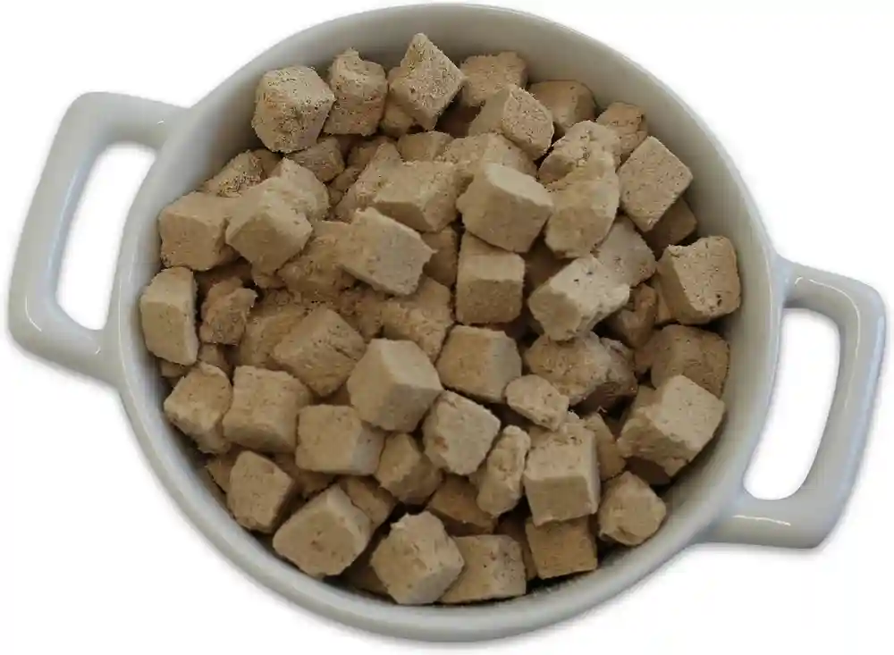 Backcountry Freeze-dried Raw Real Chicken Recipe Dog Treats 3.25-oz