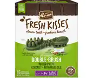 Fresh Kisses Coco Lg Brsh 16ct