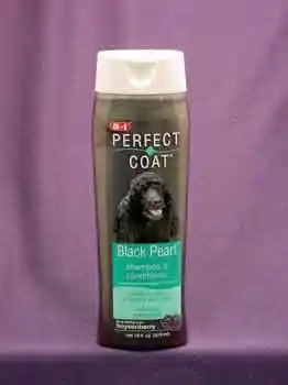 8in1 Shampoo Black Pearl 16 Oz