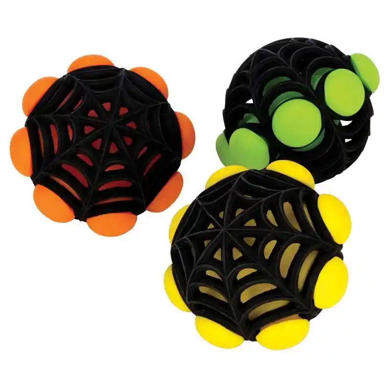 Jw Arachnoid Ball Assorted Medium Size 5
