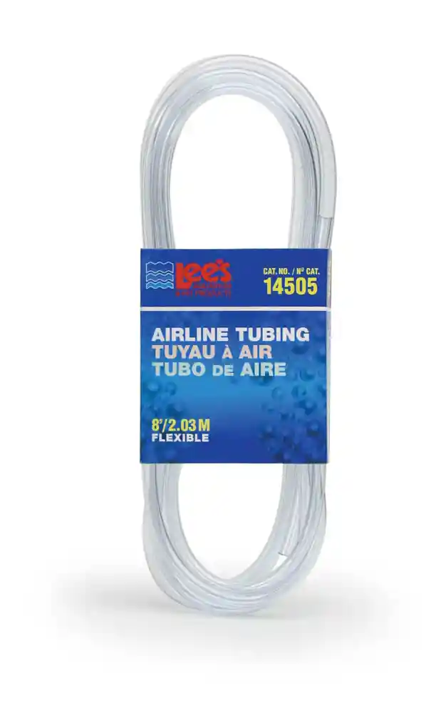 Air Tubing 8' Heavy Duty