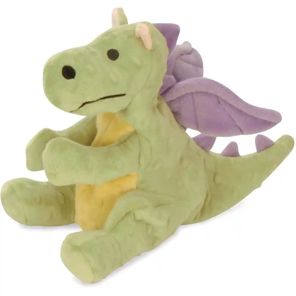Go Dog Lime Green Baby Dragons Chew Guard