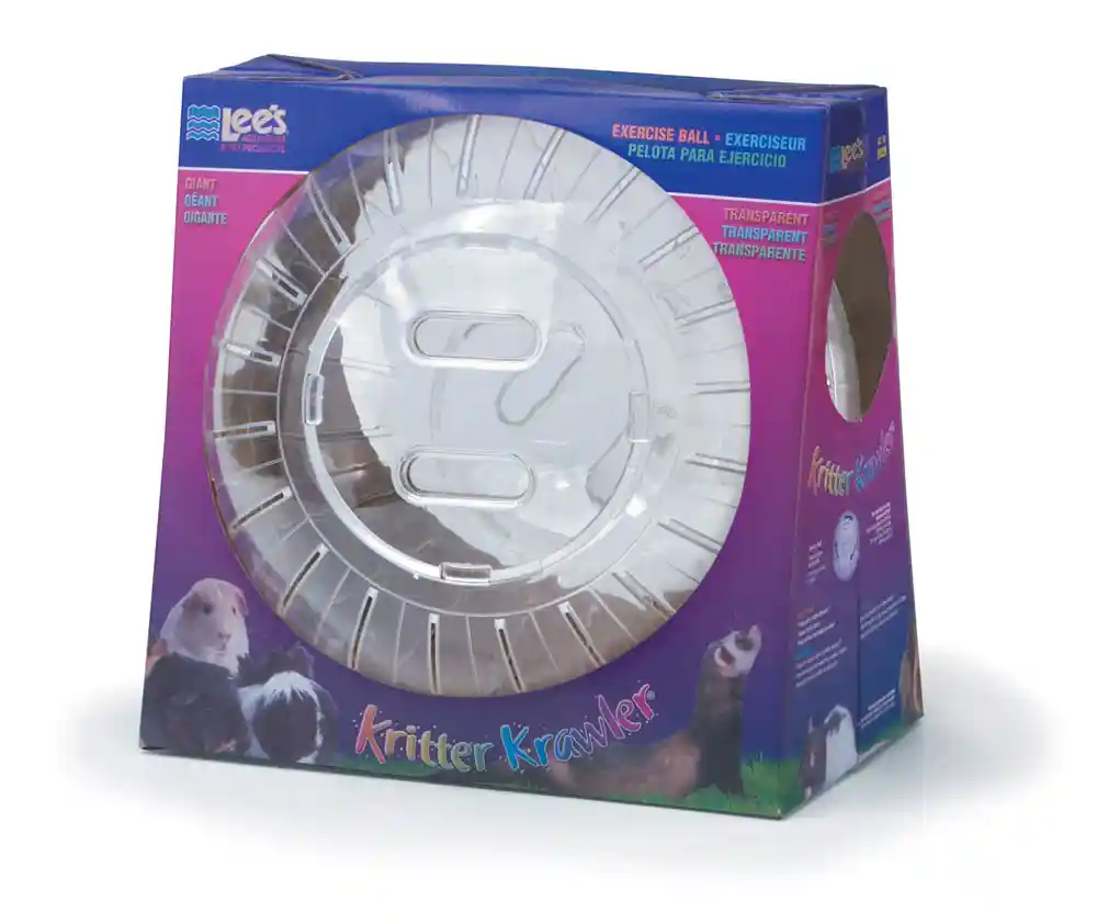 Giant Kritter Krawler 12.5" Clear View