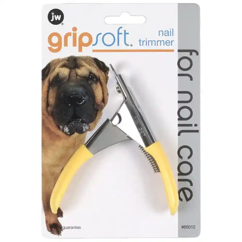 Jw Gripsoft Guillotine Nail Clipper