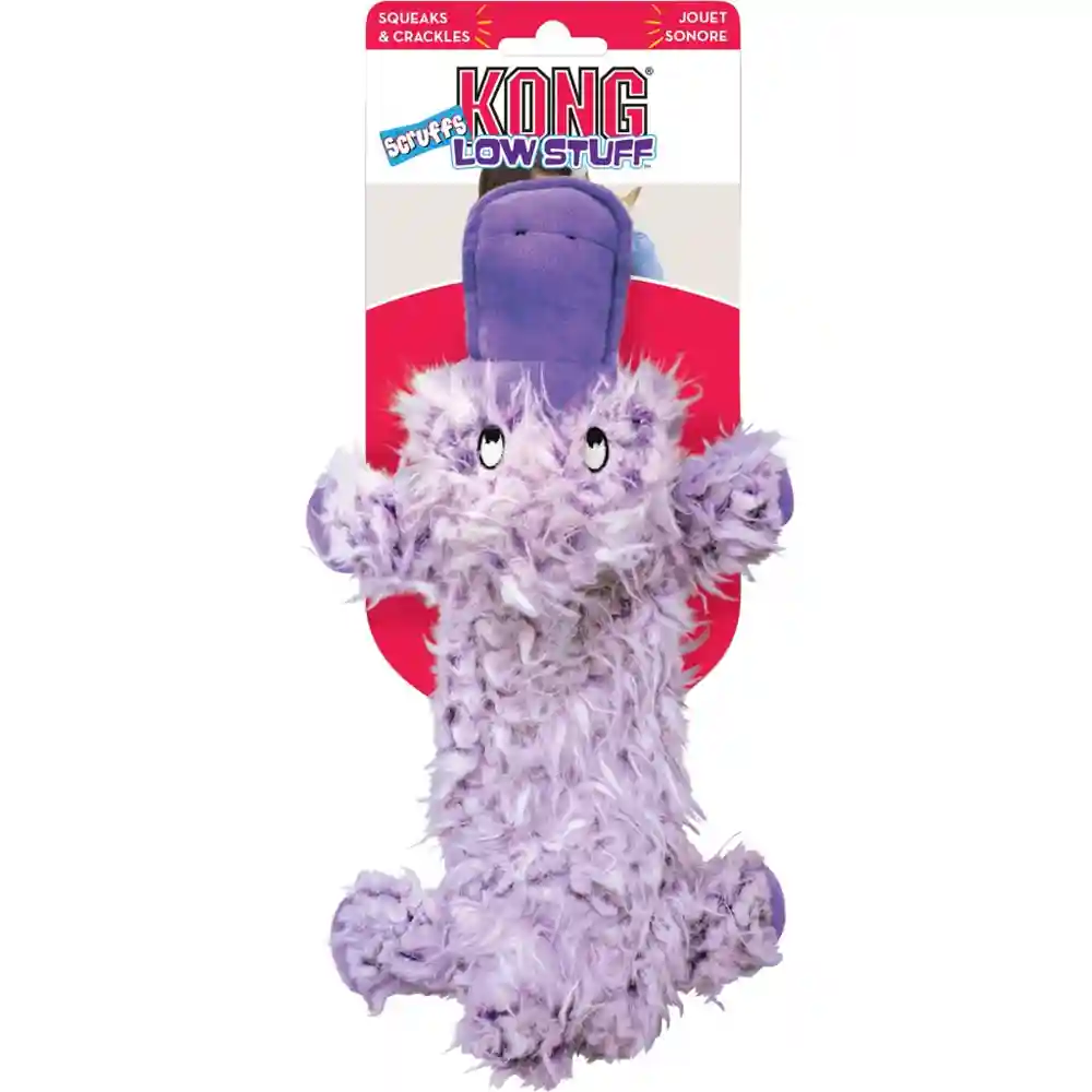 Kon Toy Scruffs Platypus Lg