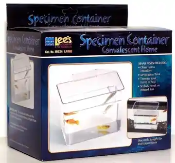 Lee Specimen Container Large