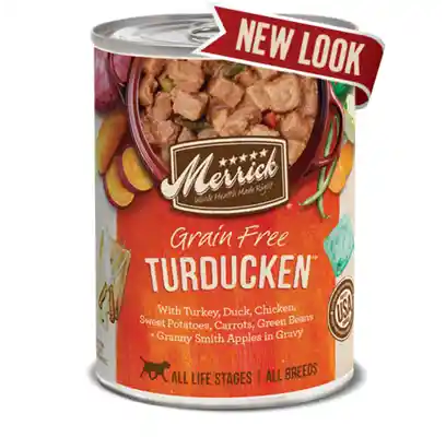 Merrick Dog Turducken 13.2 Oz