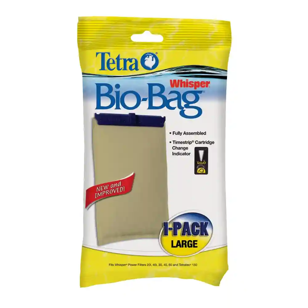Bio Bag Cartridge Large 1 Pack