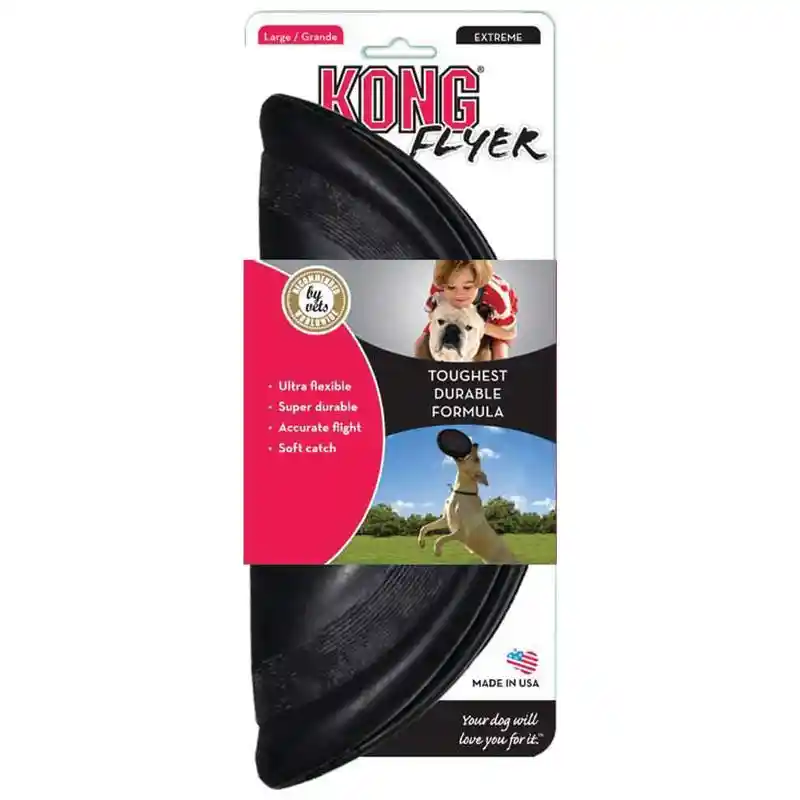 Kong Extreme Flyer Large Uf3