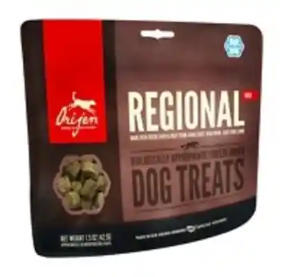 Orijen Dog Freeze Dried Treat Regional Red 2 Oz