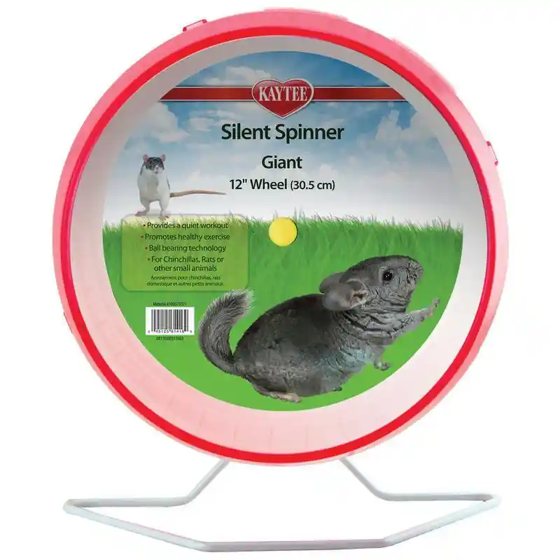 Silent Spinner Wheel Giant 12"