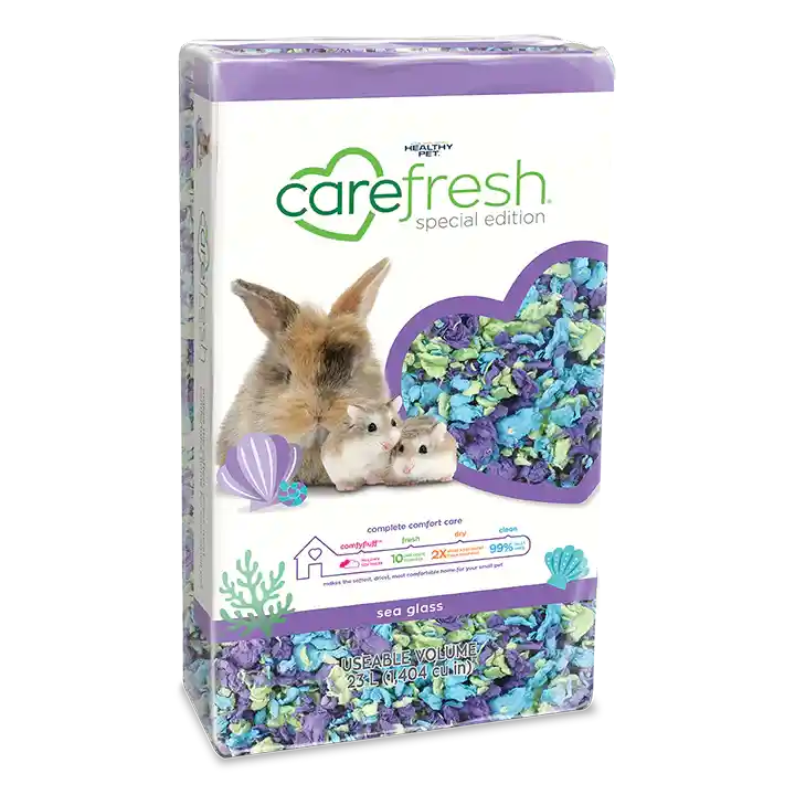 Carefresh Sea Glass Bedding - 23l