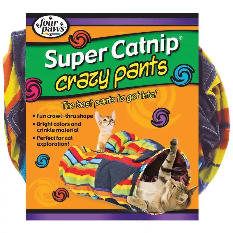 Cat Toy Crazy Tunnel Pant