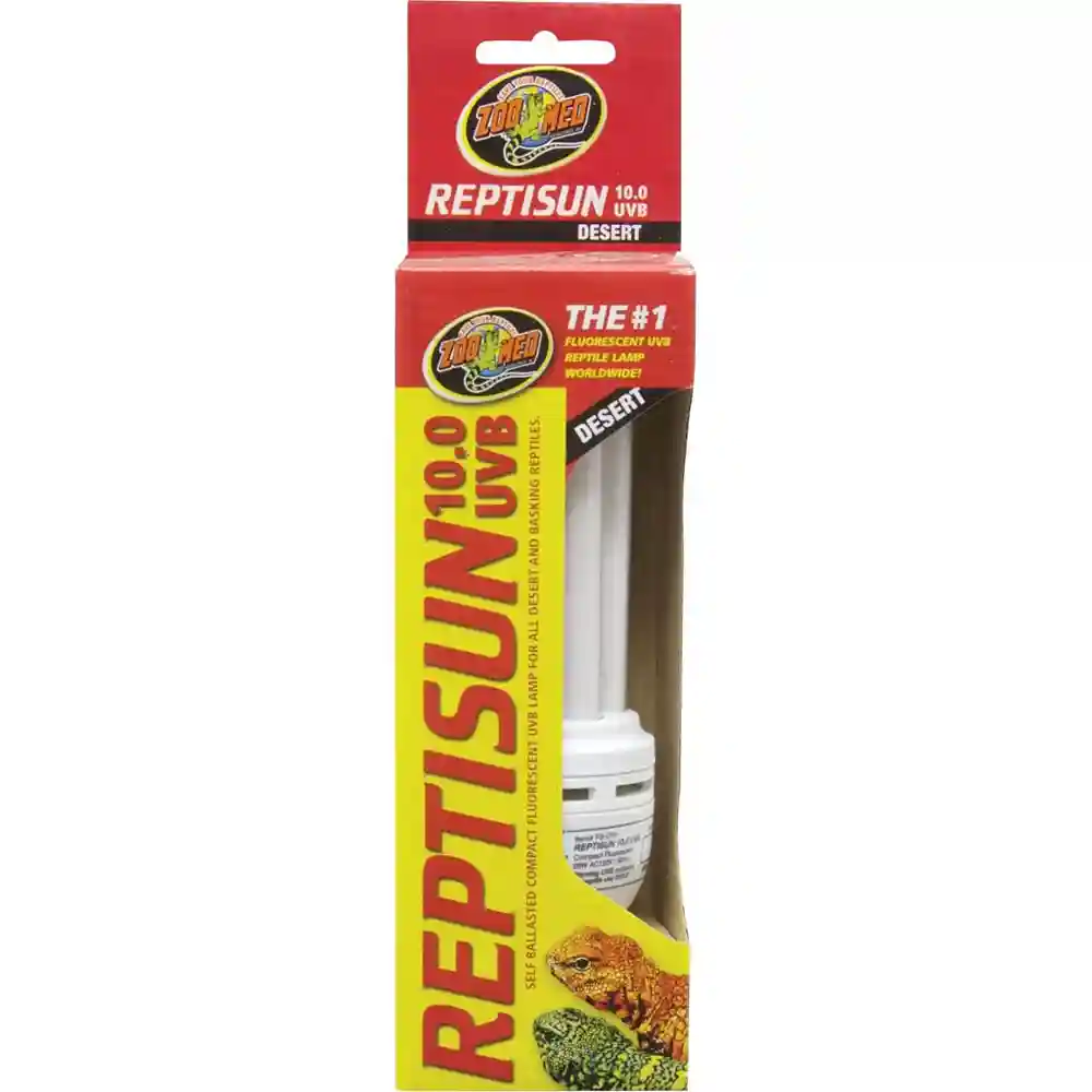 Zoomed Repti-sun Compact Fluorescent Uvb 10.0