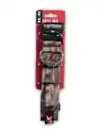 Tactical Nylon Collar Tan Camo - Xlrgrg