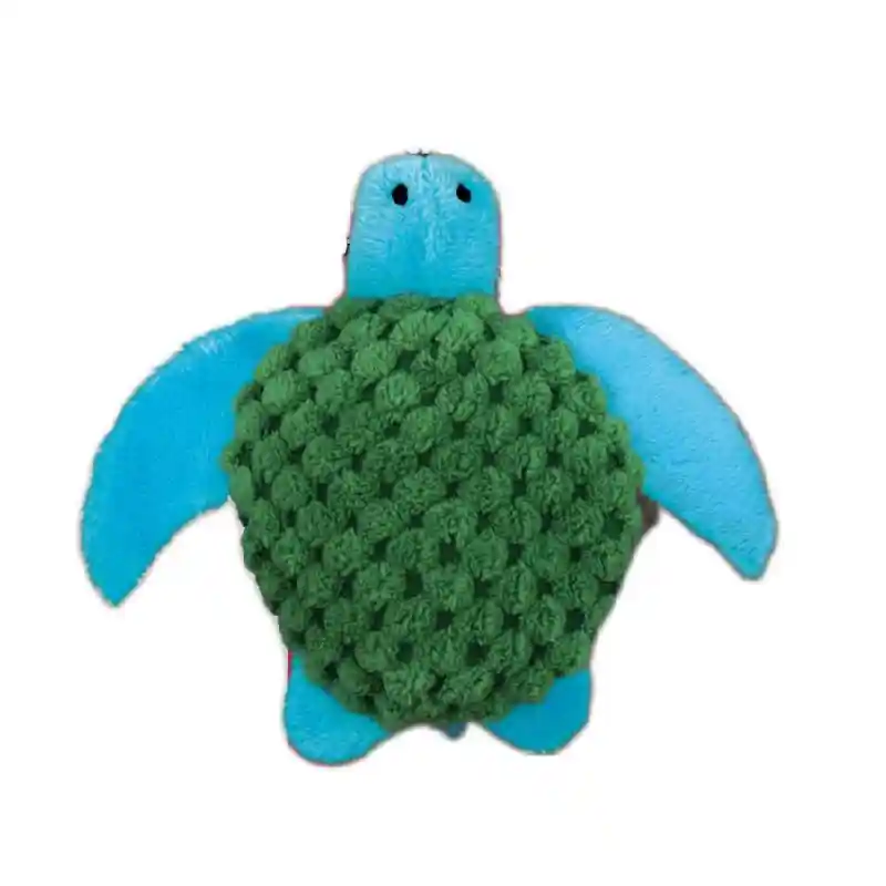 Refillable Catnip Turtle