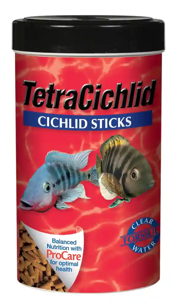 Teatra Color Cichlid Sticks 5.65 Oz