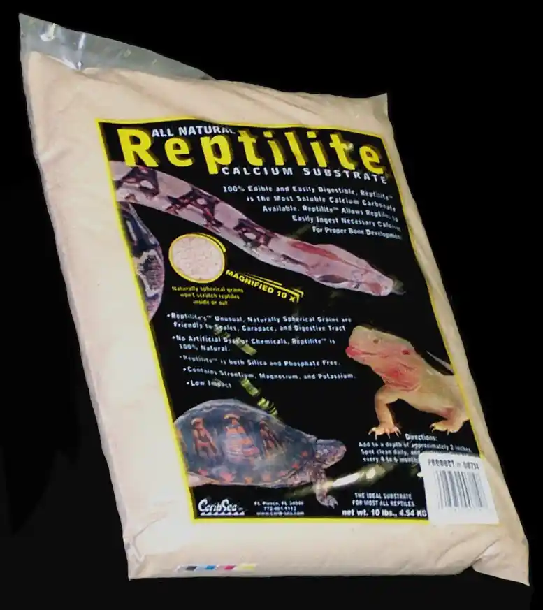 Aztec Gold Calci Reptilite 10 Lbs