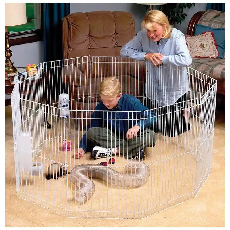 Ferret Playpen (8 Panel)
