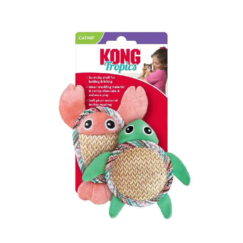 Kong Tropics Pals