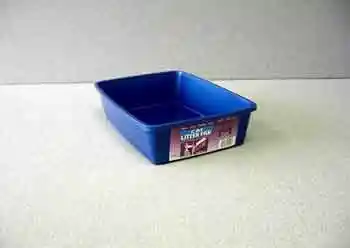 Van Ness Cat Litter Pan Small